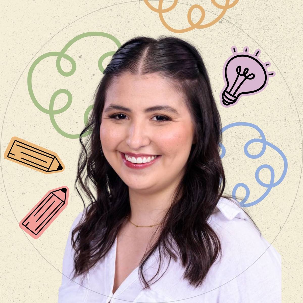 Victória Mundstock, psicóloga